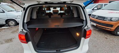 VW Touran Gebrauchtwagen