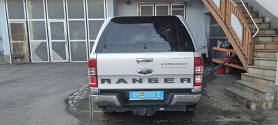 Ford Ranger Gebrauchtwagen