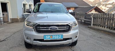 Ford Ranger Gebrauchtwagen