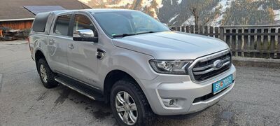 Ford Ranger Gebrauchtwagen
