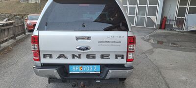 Ford Ranger Gebrauchtwagen