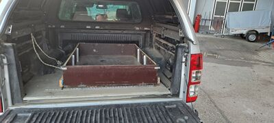 Ford Ranger Gebrauchtwagen