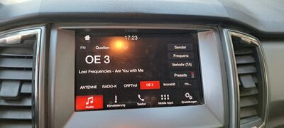 Ford Ranger Gebrauchtwagen