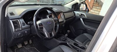 Ford Ranger Gebrauchtwagen