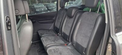 VW Sharan Gebrauchtwagen