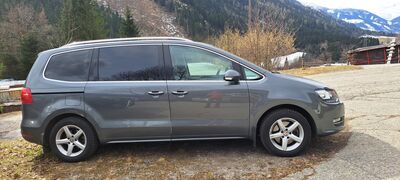 VW Sharan Gebrauchtwagen