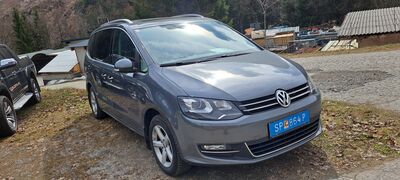 VW Sharan Gebrauchtwagen