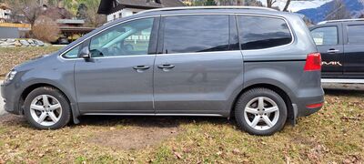 VW Sharan Gebrauchtwagen