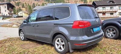 VW Sharan Gebrauchtwagen