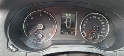 VW Sharan Gebrauchtwagen