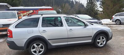 Skoda Octavia Gebrauchtwagen