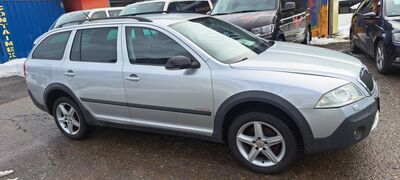 Skoda Octavia Gebrauchtwagen