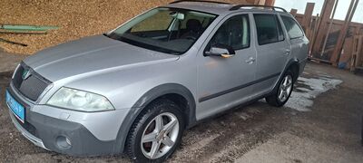 Skoda Octavia Gebrauchtwagen