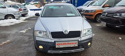 Skoda Octavia Gebrauchtwagen