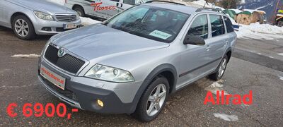 Skoda Octavia Gebrauchtwagen