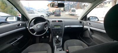 Skoda Octavia Gebrauchtwagen
