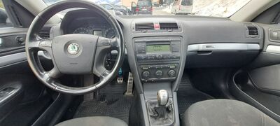 Skoda Octavia Gebrauchtwagen