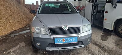 Skoda Octavia Gebrauchtwagen