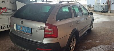 Skoda Octavia Gebrauchtwagen