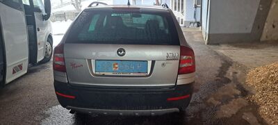 Skoda Octavia Gebrauchtwagen