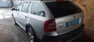 Skoda Octavia Gebrauchtwagen