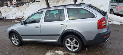 Skoda Octavia Gebrauchtwagen