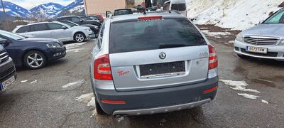 Skoda Octavia Gebrauchtwagen