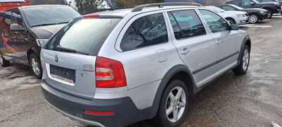 Skoda Octavia Gebrauchtwagen