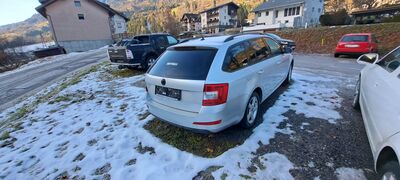 Skoda Octavia Gebrauchtwagen