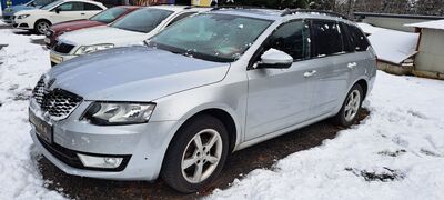Skoda Octavia Gebrauchtwagen