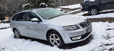 Skoda Octavia Gebrauchtwagen