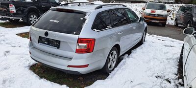 Skoda Octavia Gebrauchtwagen
