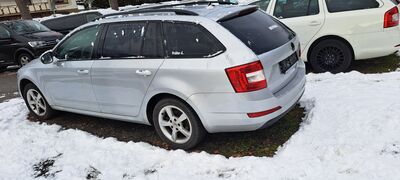 Skoda Octavia Gebrauchtwagen