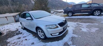 Skoda Octavia Gebrauchtwagen