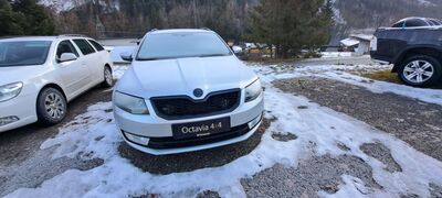 Skoda Octavia Gebrauchtwagen