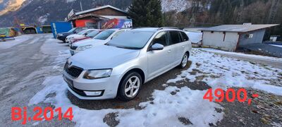 Skoda Octavia Gebrauchtwagen