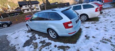 Skoda Octavia Gebrauchtwagen
