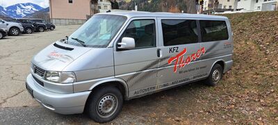 VW Caravelle Gebrauchtwagen