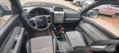 Ford Ranger Gebrauchtwagen