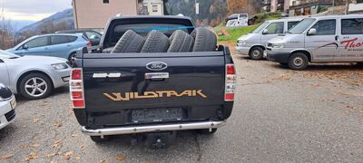 Ford Ranger Gebrauchtwagen