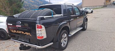 Ford Ranger Gebrauchtwagen