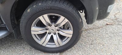 Ford Ranger Gebrauchtwagen