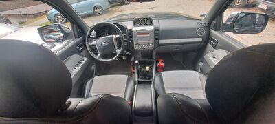 Ford Ranger Gebrauchtwagen