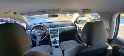 VW Passat Gebrauchtwagen