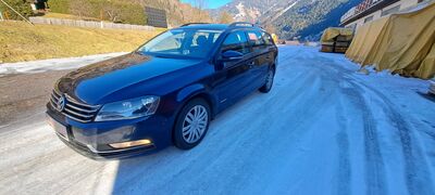 VW Passat Gebrauchtwagen