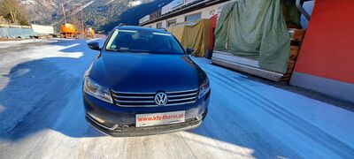 VW Passat Gebrauchtwagen