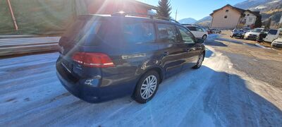 VW Passat Gebrauchtwagen