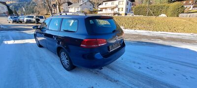 VW Passat Gebrauchtwagen