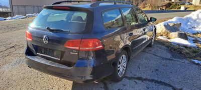 VW Passat Gebrauchtwagen