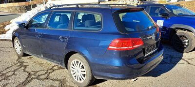 VW Passat Gebrauchtwagen
